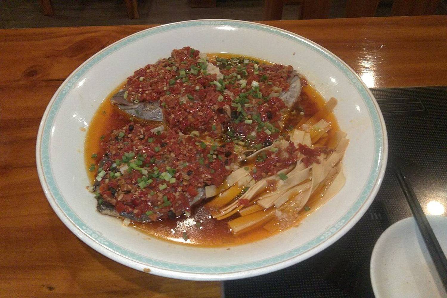 Hunan / Tujia cuisine